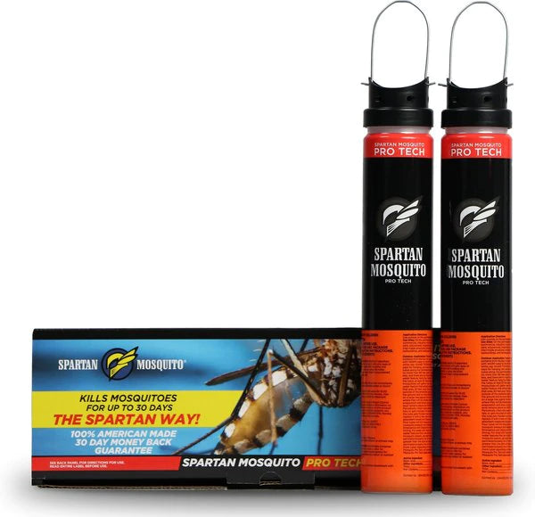 Spartan Mosquito Do it yourself Mosquito Control