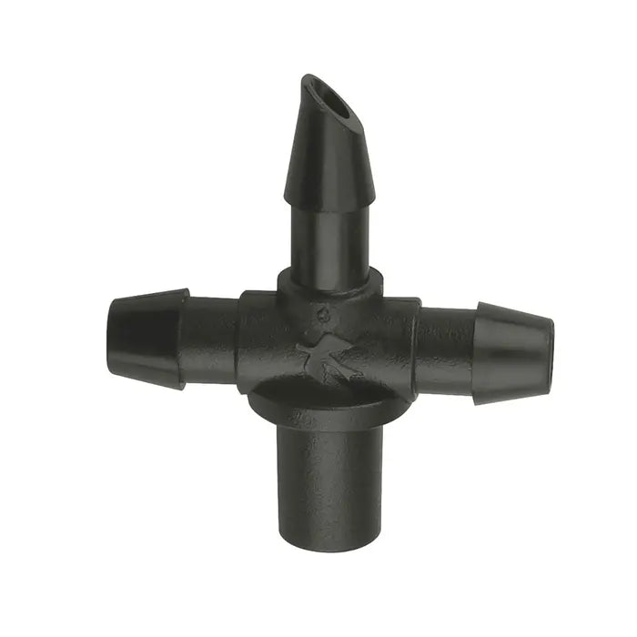 1/4" Raindrip Barbed Drip Tee