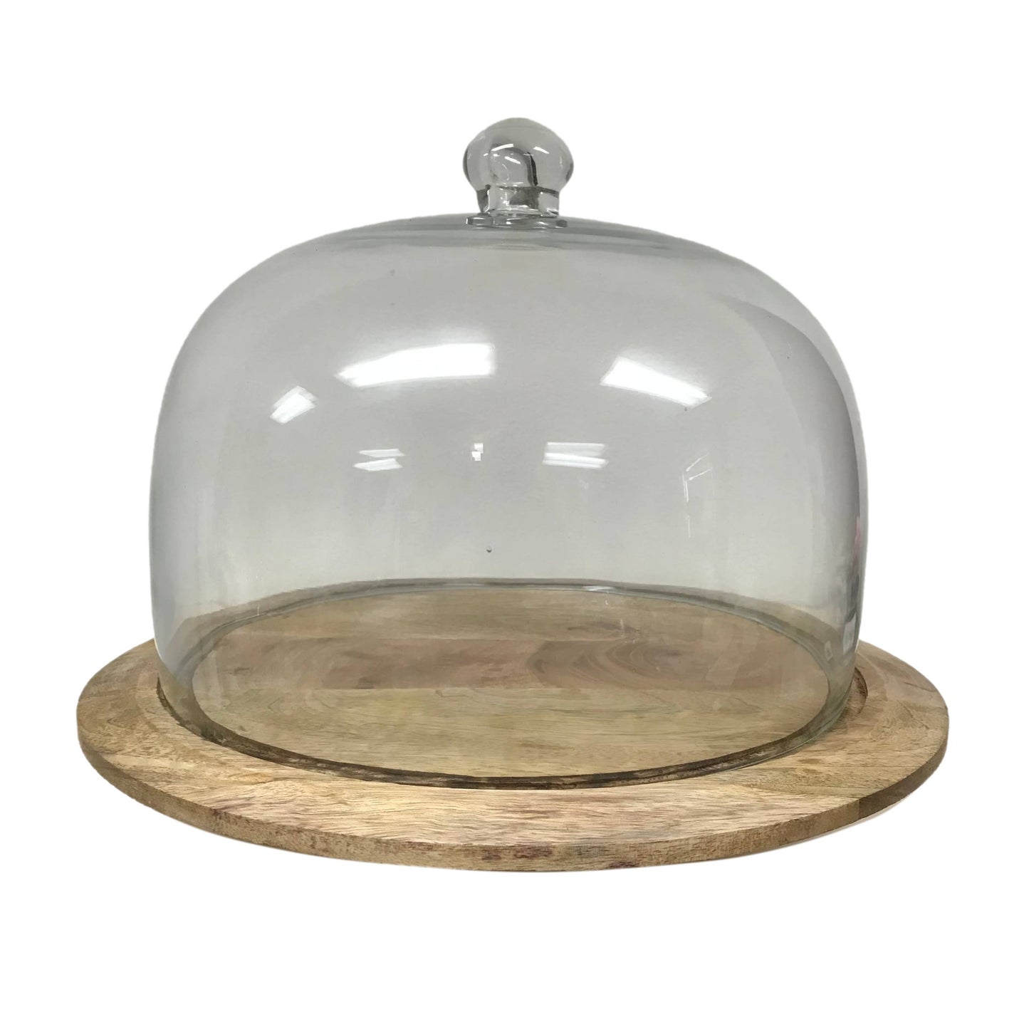 Wilco Home - Julia's Master Baker Holiday Cake Dome