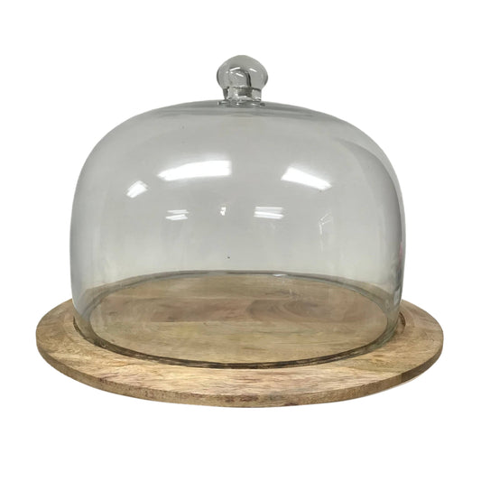 Wilco Home - Julia's Master Baker Holiday Cake Dome