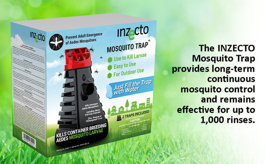 Inzecto Mosquito Trap