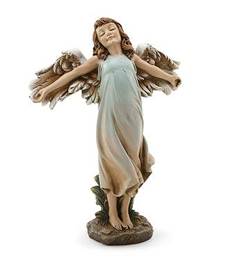 Napco - Angel, Girl Item # 12525