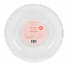 Heavy Plant Saucer