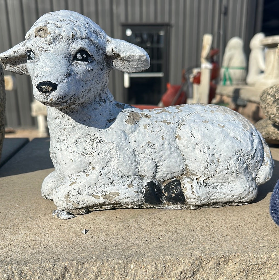 Lamb statuary