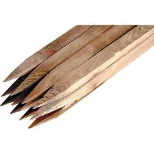 Wood Tree Stake