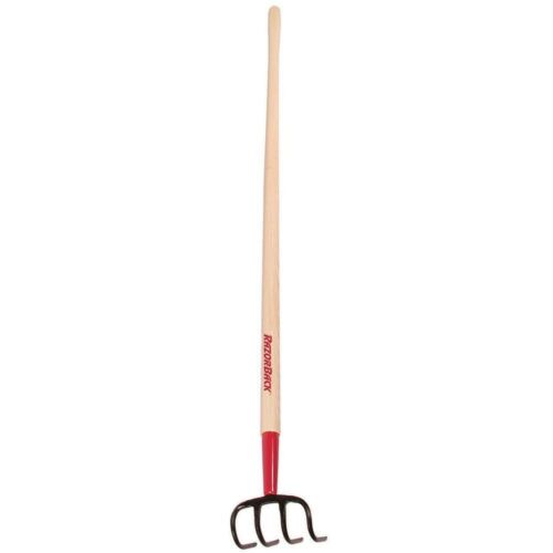 Razor Back Soil Cultivator Cultivating Weeding Aerating Soil Garden Tool