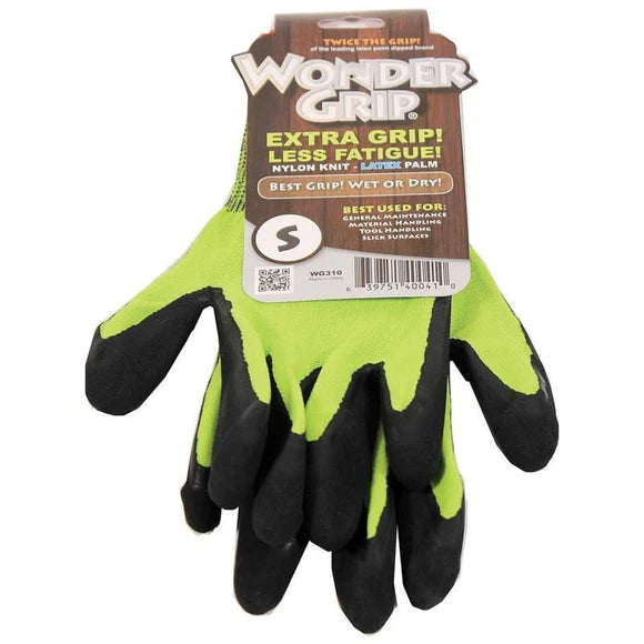 Bellingham Wonder Grip Extra Grip Garden Gloves Md