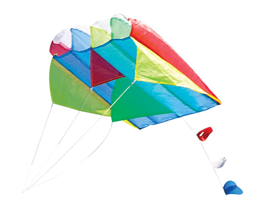 Toysmith - Get Outside GO!™ Parafoil Kite