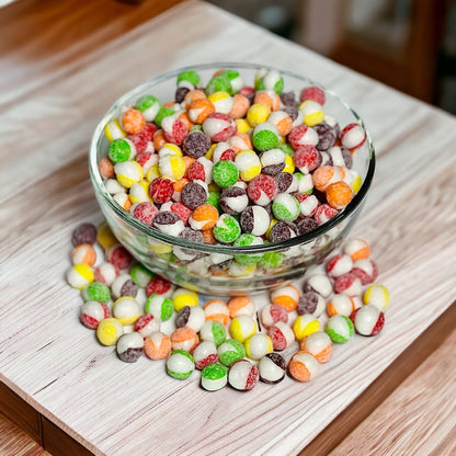 Candy - Freeze Dried SOUR Skittles