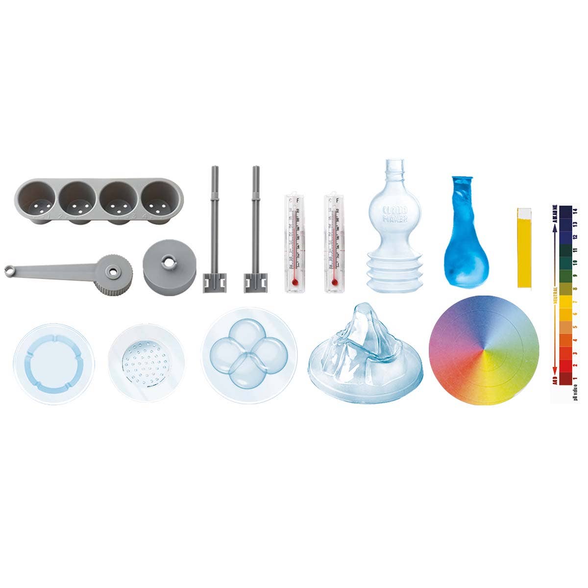 Toysmith - 4M Weather Science STEM Science Kit