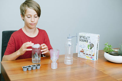 Toysmith - 4M Weather Science STEM Science Kit