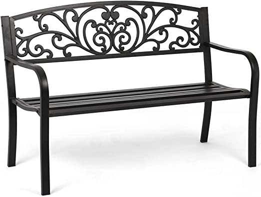 Metal Bench