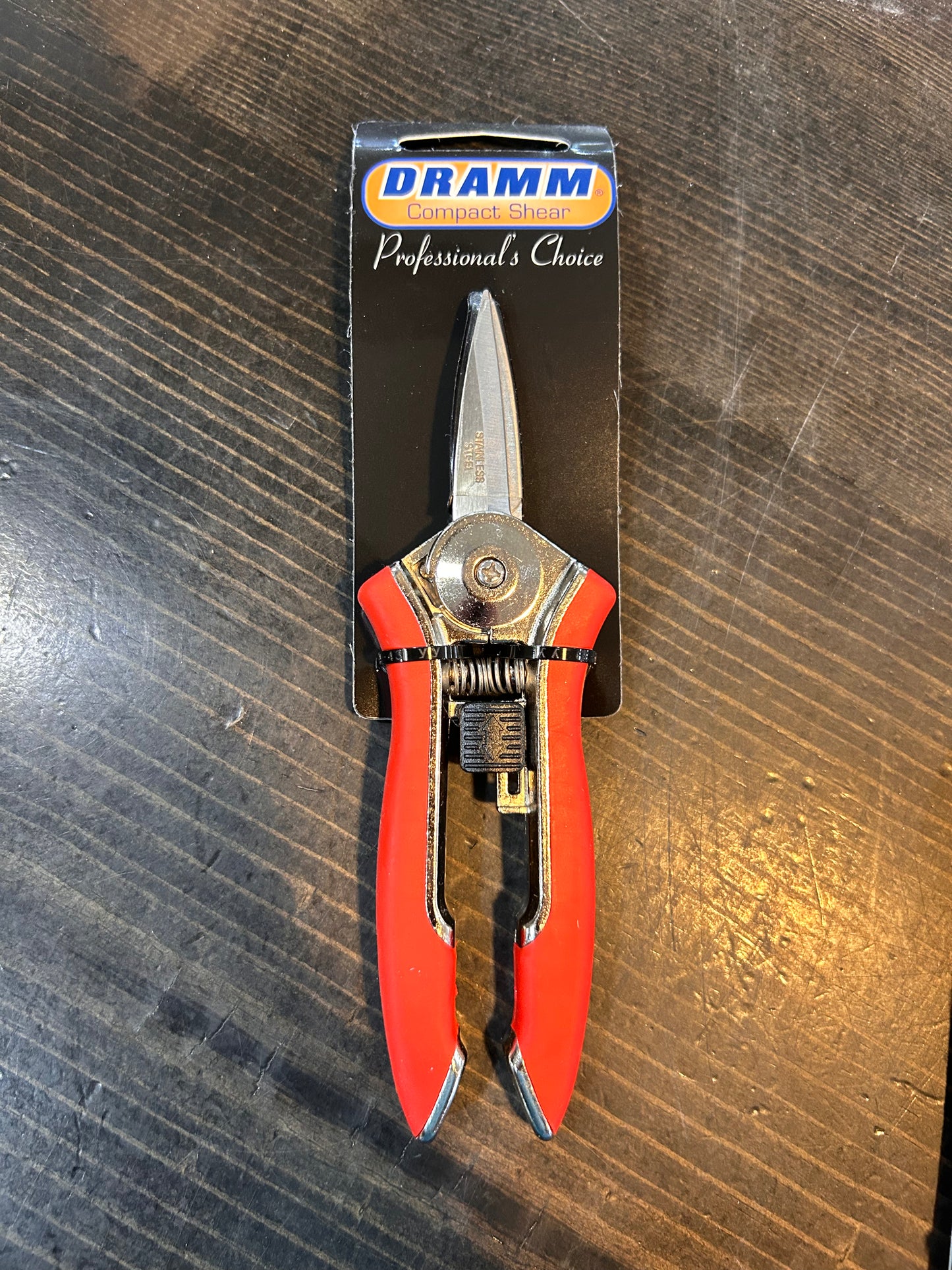 Dramm Compact Shear