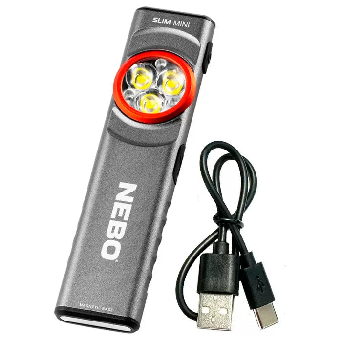 Nebo Slim Mini Flash Light