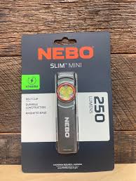 Nebo Slim Mini Flash Light