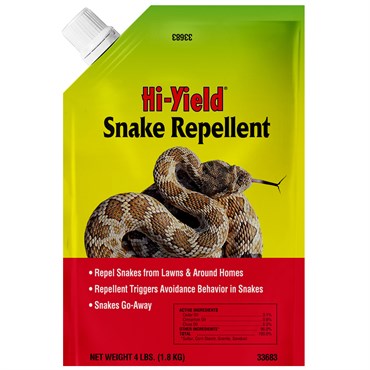 Hi-Yield® Snake Repellent - 4lb