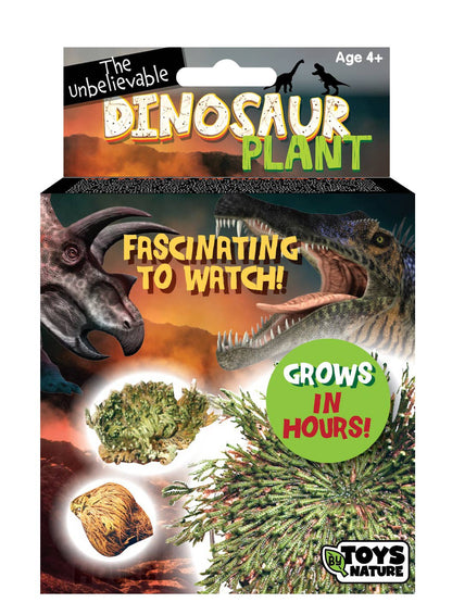 SIlver Circle Products - Dinosaur Plant