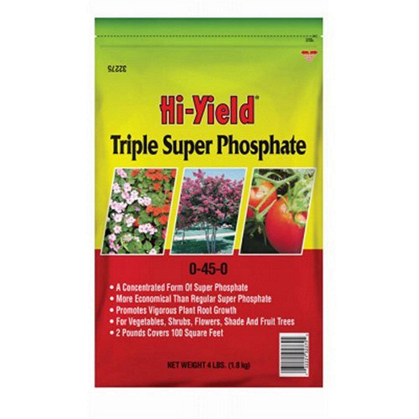 Hi- Yield Triple super phosphate  4lb Bag