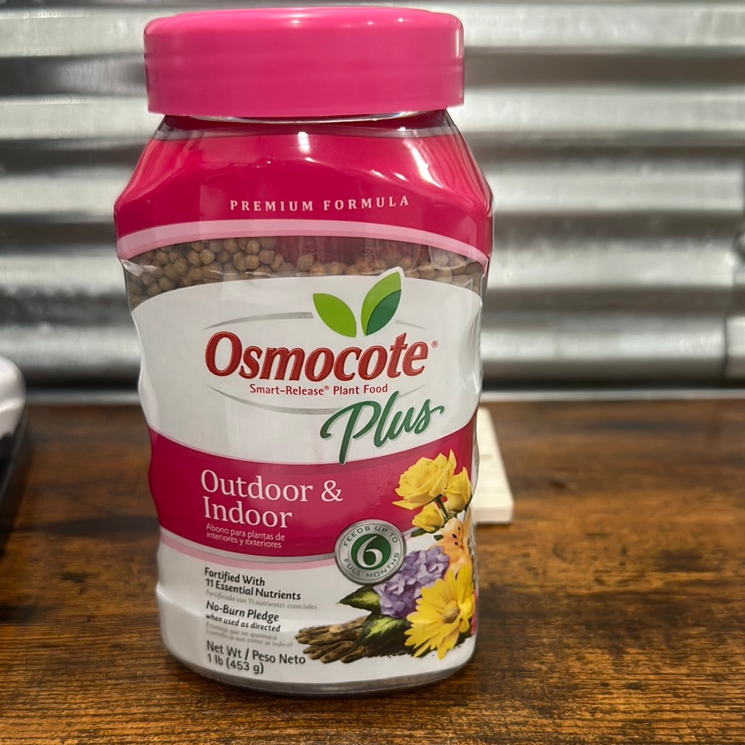 Osmocote Plus indoor & Outdoor plant food