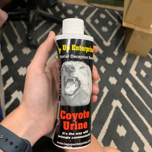 Coyote Urine