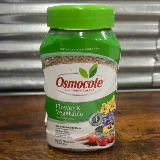 Osmocote Flower & Vegetable plant food