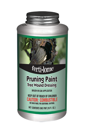 Ferti-lome Pruning Paint Tree Wound Dressing 16oz