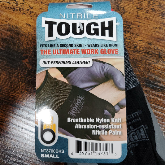 Nitrile Touch Gloves