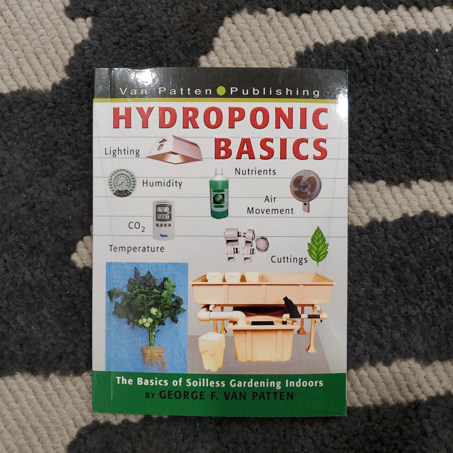 Hydroponic Basic Book