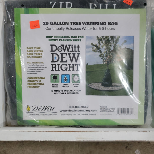 DeWitt Dew Right Slow Release Tree Watering Bag