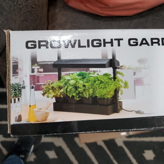 Growlight Garden