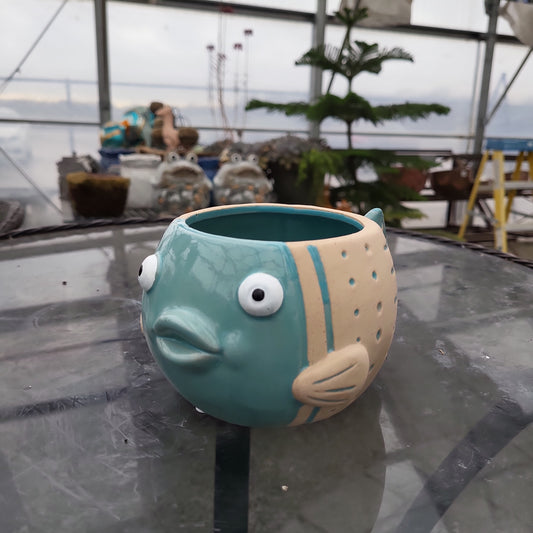 Fish Pot