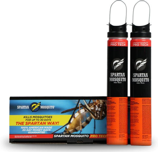 Spartan Mosquito Do it yourself Mosquito Control