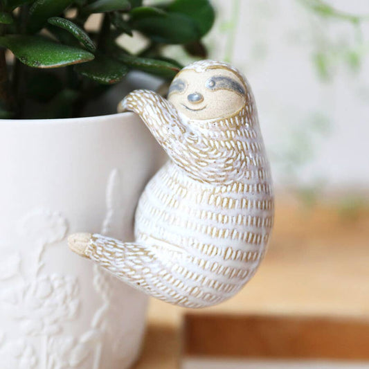 Lisa Angel - Sloth Planter Hanger