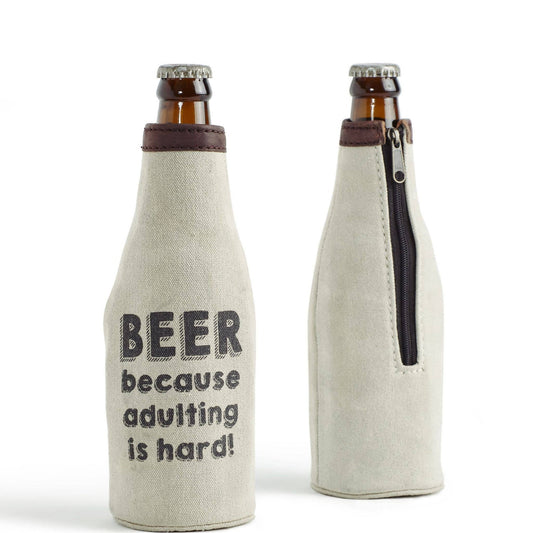 Mona B. - Adulting Bottle Cover, M-4127