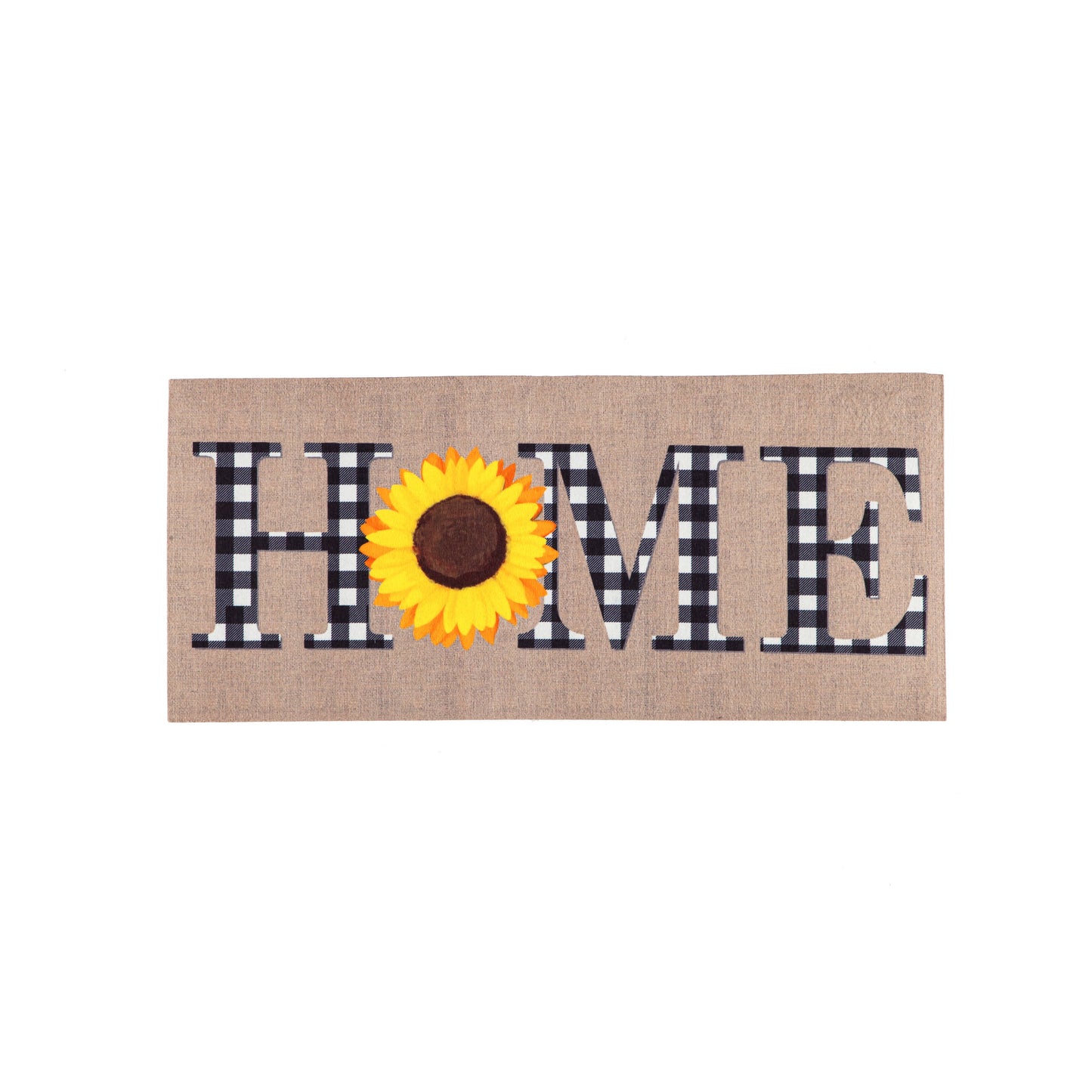 Evergreen Enterprises - Sunflower Home Sassafras Switch Mat