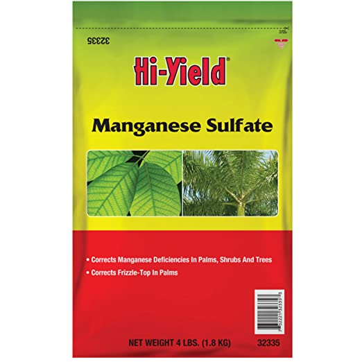 Hi-Yield Magnesium Sulfate 4lb Bag