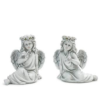 Napco - Angels, Sitting 2 Assorted  Item # 11854