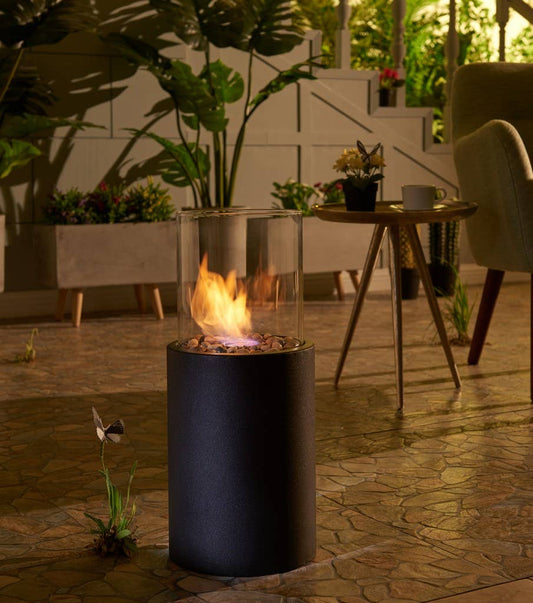 Danya B - Indoor/Outdoor Portable Tabletop Fire Pit