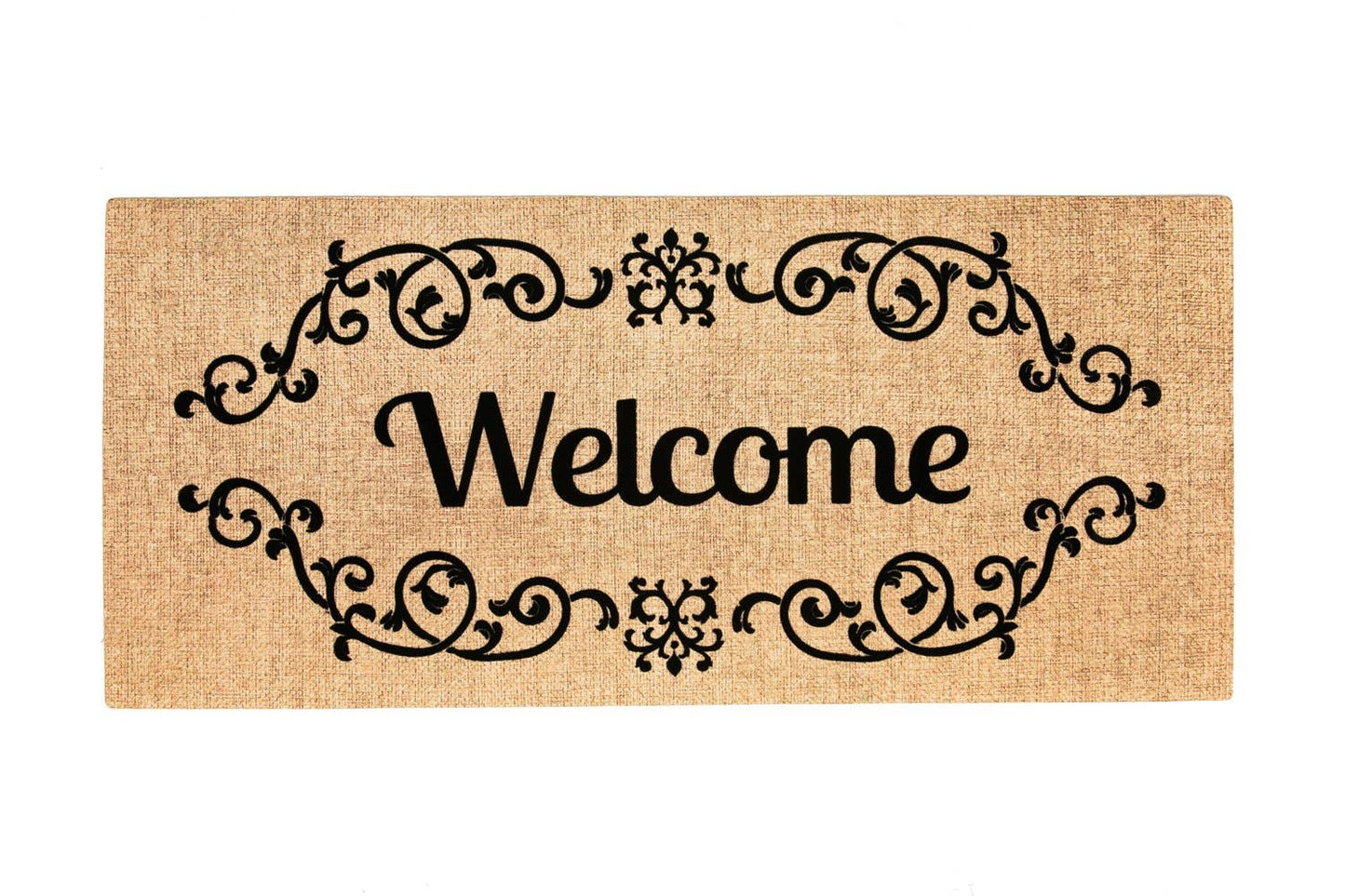 Evergreen Enterprises - Welcome scroll Sassafras Switch Mat