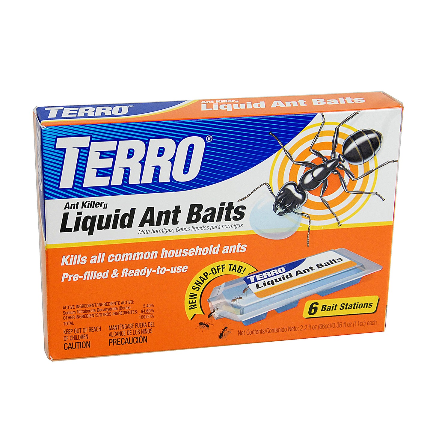 Terro Liquid Ant Bait Stations