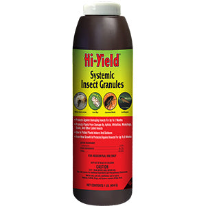 Hi-Yield® Systemic Insect Treatment - 1lb - Granules