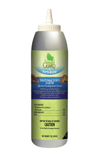 Natural Guard Diatomaceous Earth Crwling Insect Control puff bottle- 7 oz