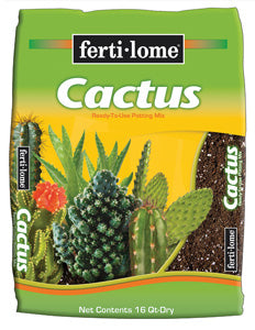 VPG® ferti-lome® Cactus Mix 4qt dry