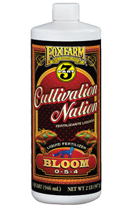 Cultivation Nation Bloom - 1 qt