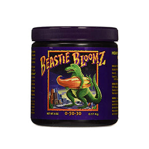 Beastie Bloomz Soluble Fertilizer - 6 oz