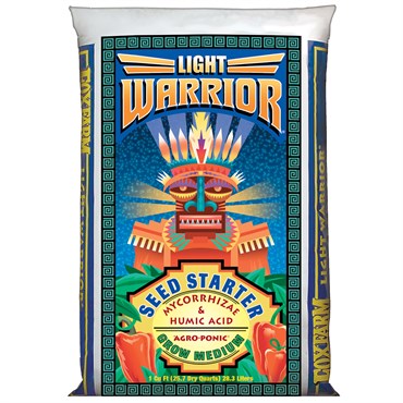 Light Warrior Seed Starter 25.7 Dry Qts Bag