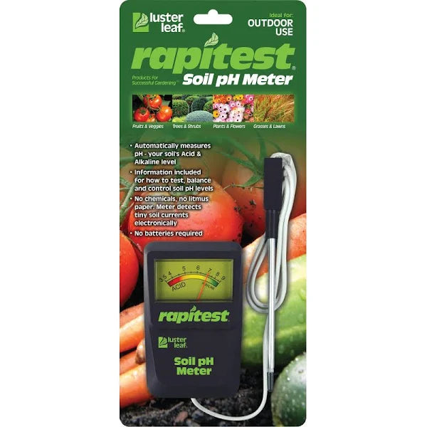 Luster Leaf Moisture Meter