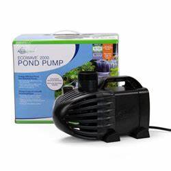 aquascape ecowave 3000 pond pump