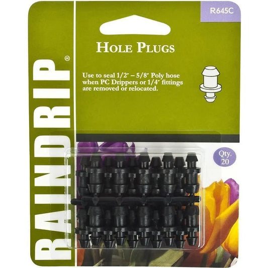 Raindrip Hole Plugs