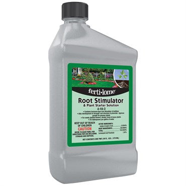 ferti·lome® Root Stimulator & Plant Starter Solution 4-10-3 - 16oz